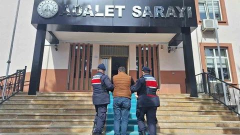 Bilecik’te Hapis Cezası Olan Şahıs Yakalandı