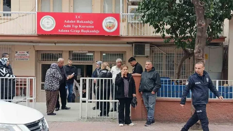 Adana'da Korkunç Cinayet