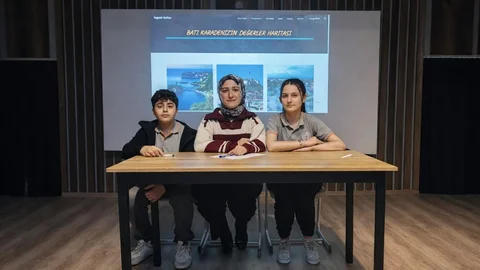 Alaplı Atatürk Ortaokulu Başarılarıyla Dikkat Çekiyor