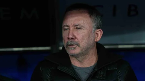 Sergen Yalçın'ın 10. Derbisi Heyecanı