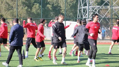 Denizli İdman Yurdu, Söke'yi Ağırlıyor