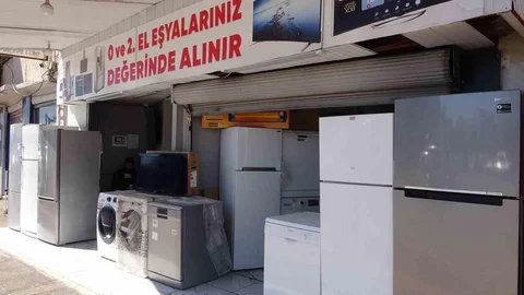 Mersin'de Hırsızlık Olayı