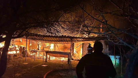 Muğla İtfaiyesi Şubat'ta 621 İhbarda Görev Yaptı