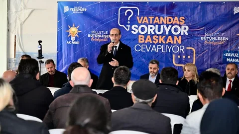 Malatya'da Mahalle Sorunları Tartışıldı