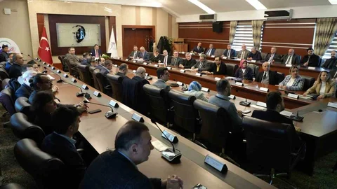 Karabük Üniversitesi'nde Sıralama Değerlendirmesi