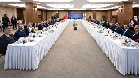 Adalet Bakanı Gürlek'ten Önemli Açıklamalar