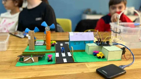 Zonguldak'ta Enerji Atölyesi Sertifika Töreni