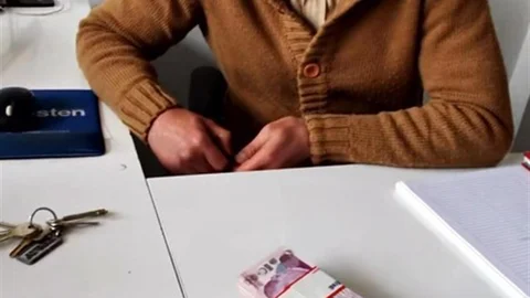 Tokat’ta Zimem Defteri Geleneği Devam Ediyor