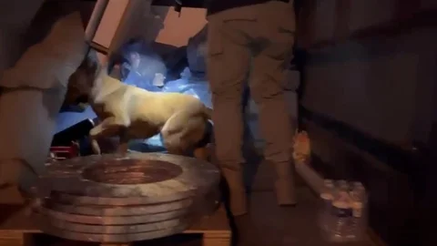 Samsun'da Uyuşturucu Operasyonu