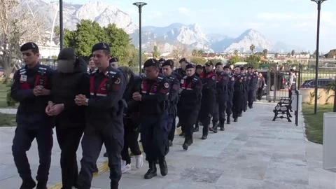 Antalya'da Tefecilik Operasyonu