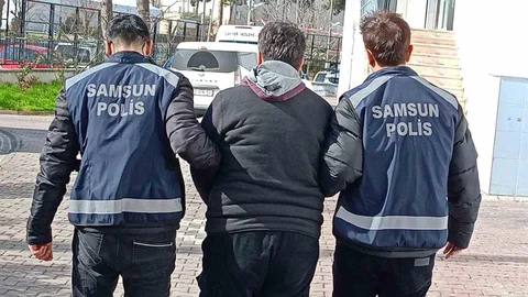 FETÖ'den Aranan Hükümlü Bafra'da Yakalandı