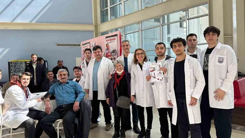 Muğla'da Hipertansiyon Farkındalığı Etkinliği