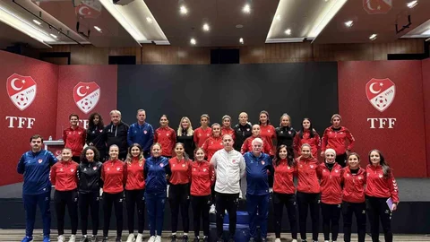 MHK Kadın Hakem Semineri Riva’da Yapıldı