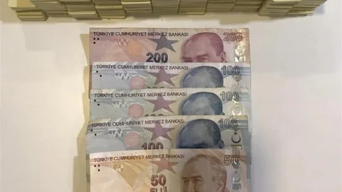 Samsun'da Kumar Baskını Gerçekleşti