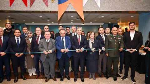 Antalya'nın Fethi Kutlandı