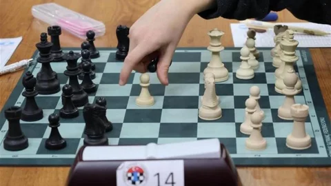 Bilecik'te Satranç Küçükler İl Birinciliği