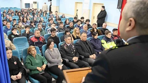 Jandarma Sahil Güvenlik Akademisi Aksaray'da Tanıtıldı