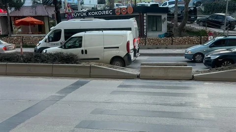 Bilecik’te Yaya Geçidinin Kapatılması Tepki Topladı