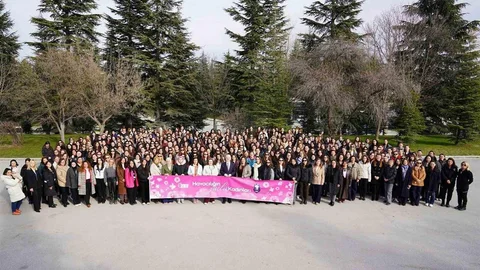 Havacı Kadınlar Haftası Eskişehir'de Kutlandı