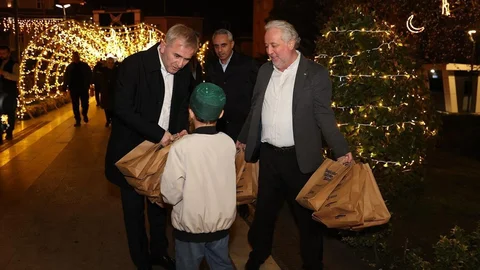 Bağcılar'da Ramazan Coşkusu Yaşandı