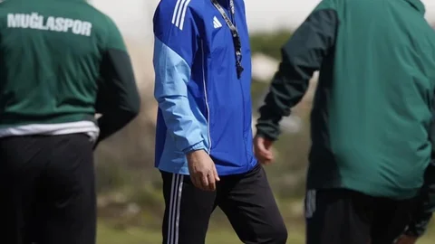 Muğlaspor Adana 01 FK Maçına Hazırlanıyor