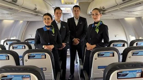 AJet'ten Ailelere Özel İndirim Fırsatı