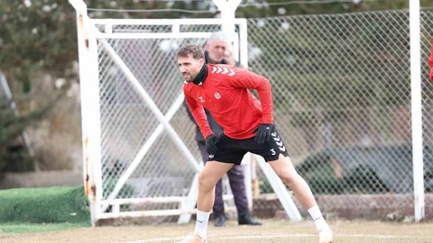 Sivasspor Keçiörengücü Maçına Hazır