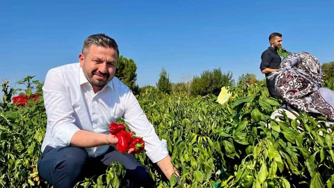 Başkan Aydemir, Balıkesir Çiftçisine 867 Milyon TL Destek Müjdesi Verdi