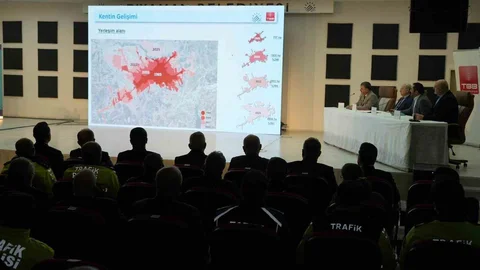 Adıyaman Ulaşım Geleceği İçin Çalışmalar Yapıyor