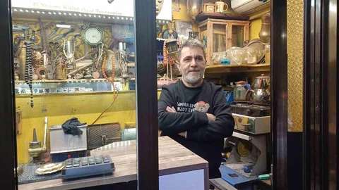 Kayseri'de 40 Yıldır Kuyumculuk Yapıyor
