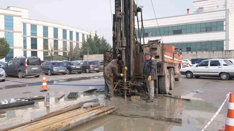 Düzce'de Hastane Yapımı İçin Çalışmalar Başladı