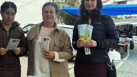 Sinop'ta Obezite Farkındalığı Etkinliği