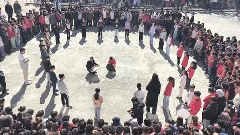 Çermik'te Ramazan Etkinliği Düzenlendi