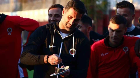 Gençlerbirliği'nde Hoca Değişikliği Yaşandı