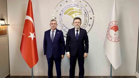 Sinop Orman Köylülerinin Talepleri İletildi