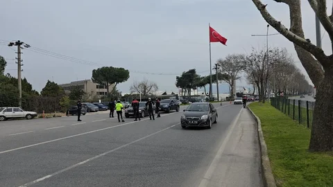 Mudanya'da Trafik Denetimi Yapıldı