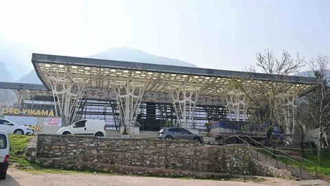 Piremir'de Yeni Spor Merkezi Açılıyor