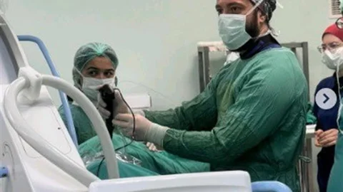 Korkuteli Devlet Hastanesi'nde Yeni Ameliyat Yöntemi