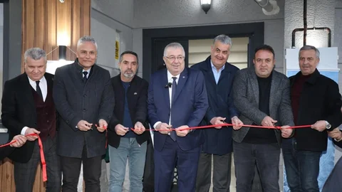 Edremit'te Taziye ve Kültür Evi Açıldı