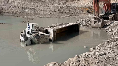 Hisarcık'ta Maden Kazası: 1 Ölü