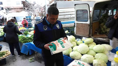 Battalgazi'de Zabıta Denetimi Yapıldı