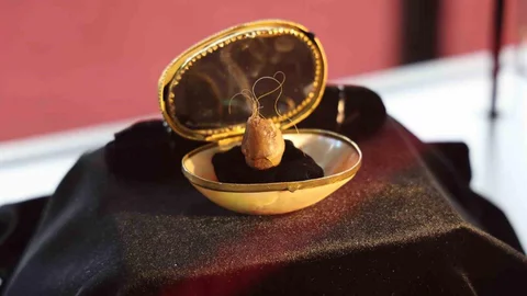 Kutsal Emanetler Sivas'ta Sergilendi