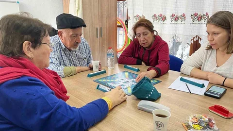 Muğla'da 100 Yaş Evleri Projesi