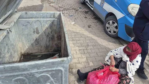 Kayseri'de Dilenci Denetimleri Artıyor