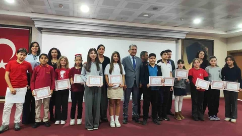 Muğla'da İstiklâl Marşı Yarışması Sonuçlandı