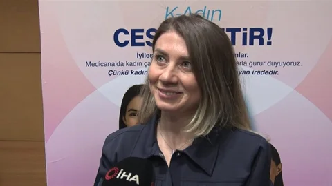 Ankara'da Menopoz Farkındalığı Etkinliği