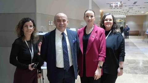 Samsun'da Kadın Çalışanlar Üstünlük Sağlıyor