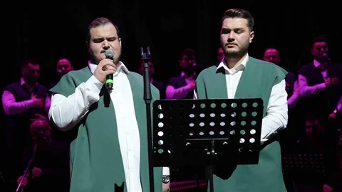 Başiskele'de Tasavvuf Müziği Konseri Düzenlendi