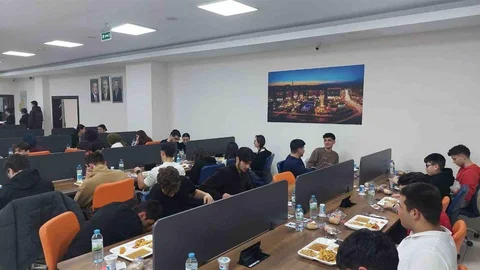 Sincan'da Gençler İçin Kıraathaneler