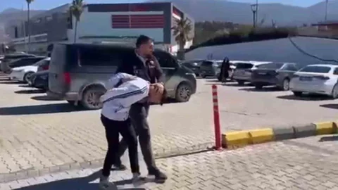 Hatay'da Aranan 3 Kişi Tutuklandı